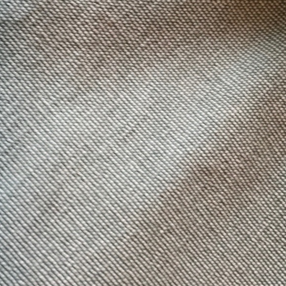 Levi’s Button Front Cotton Denim Shirt Blue Gray Sz S - Picture 8 of 8